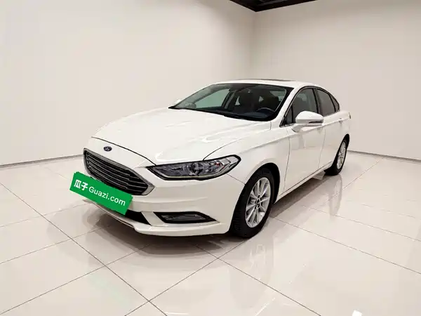 Ford Mondeo 2017
