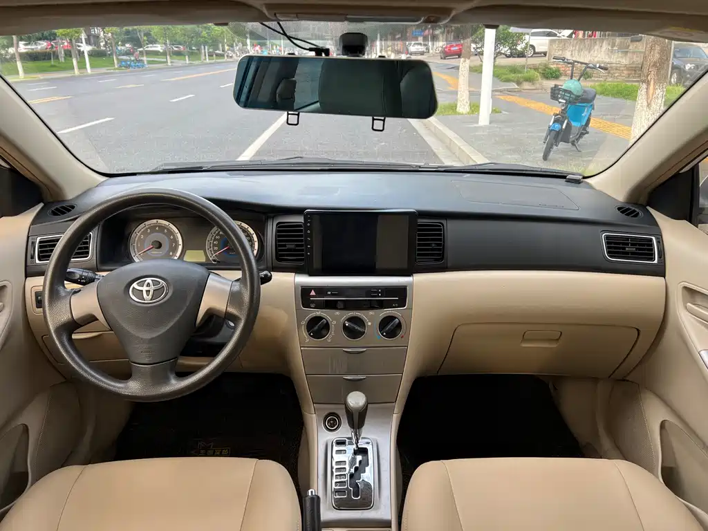 Toyota Corolla 2013