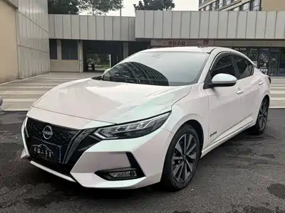 Nissan Sylphy 2023