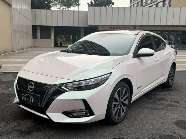 Nissan Sylphy 2023