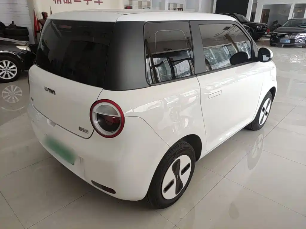 Changan Lumin 2026