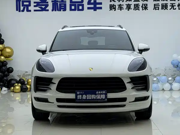 Porsche Macan 2019