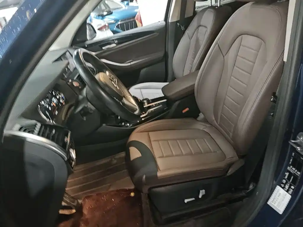 BMW X3 2019 — фото 15