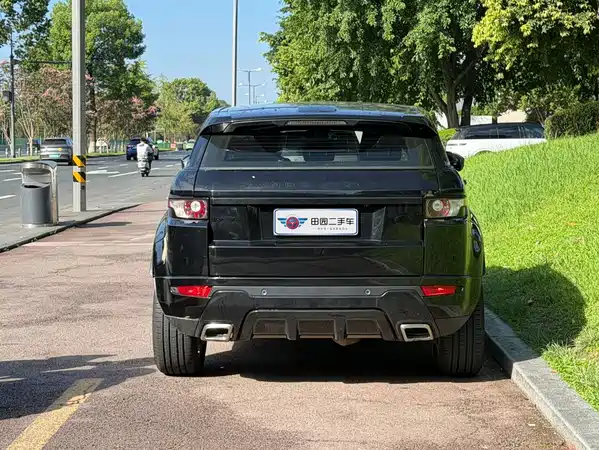 Land Rover Range Rover Evoque 2016