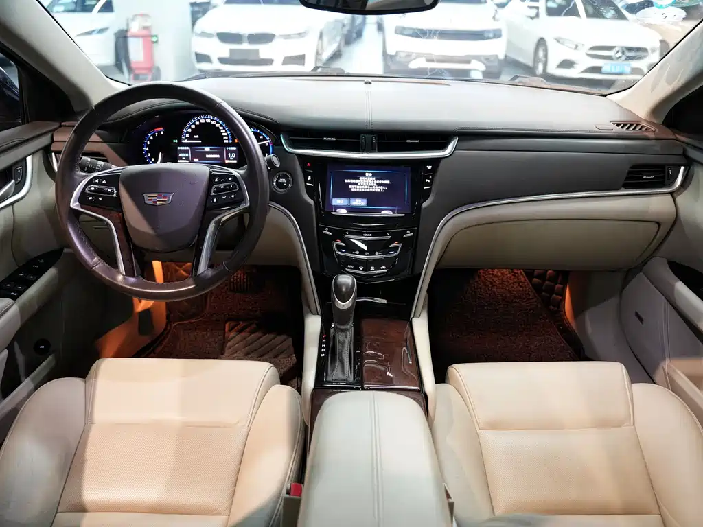 Cadillac XTS 2016 — фото 16