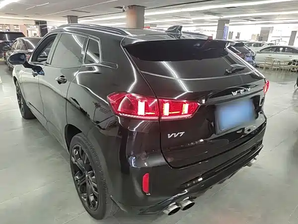 Wey VV7 2018
