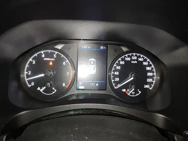 Nissan Teana 2020