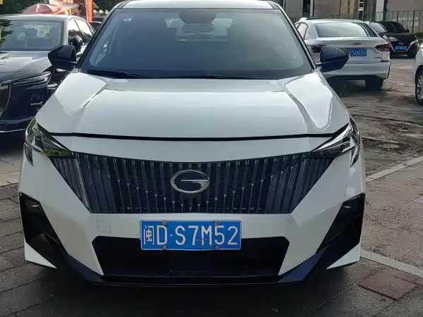 GAC Trumpchi GS3 2026