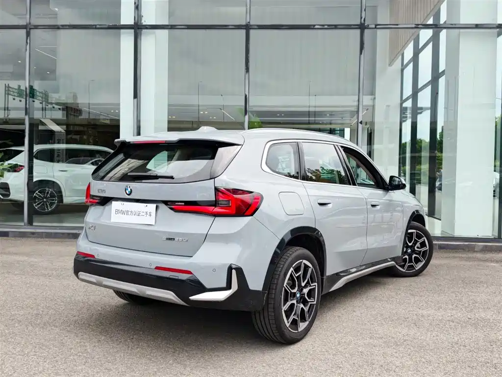 BMW X1 2025 — фото 8