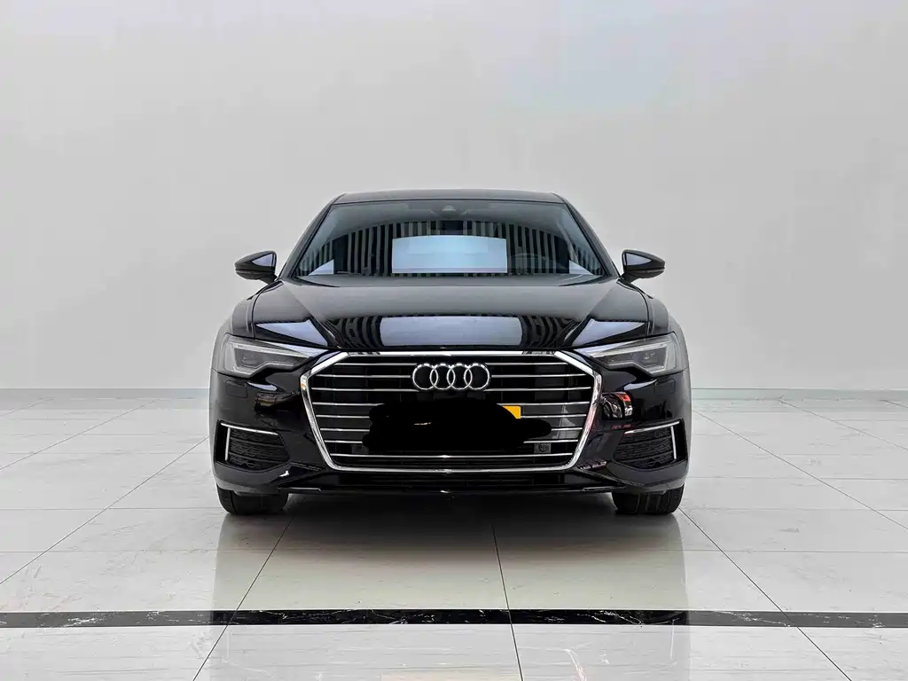 Audi A6L 2021 — фото 2