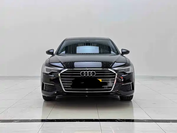 Audi A6L 2021