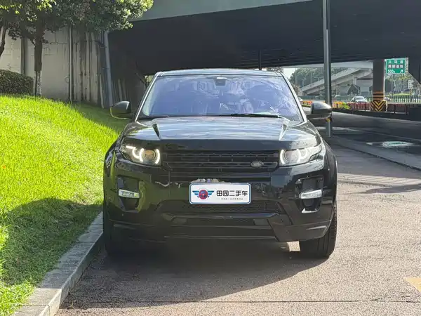 Land Rover Range Rover Evoque 2016