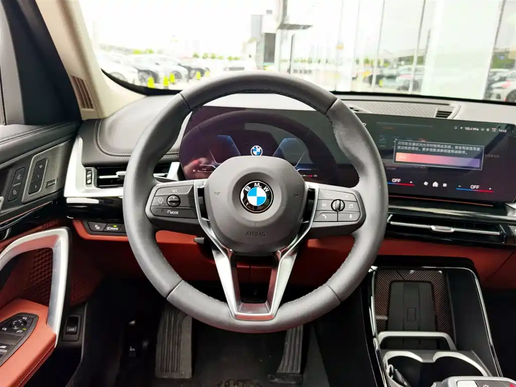 BMW X1 2025 — фото 13