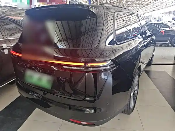 Leapmotor C16 2025