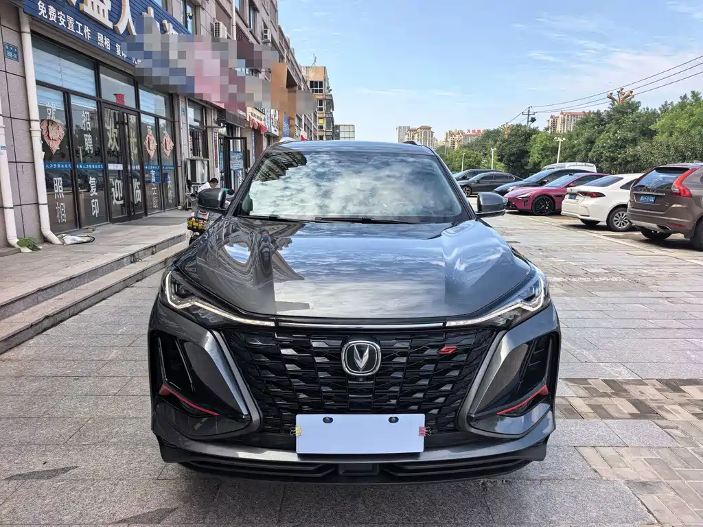 Changan CS75PLUS 2023 — фото 2