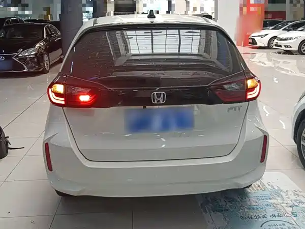 Honda Fit 2023