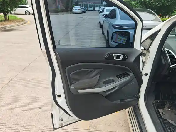 Ford EcoSport 2013