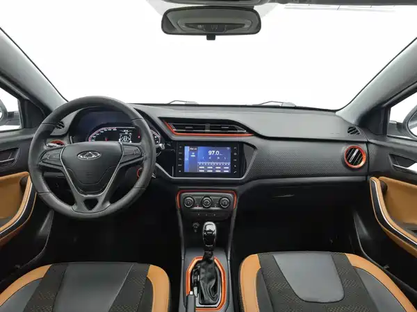 Chery Tiggo 3x 2017