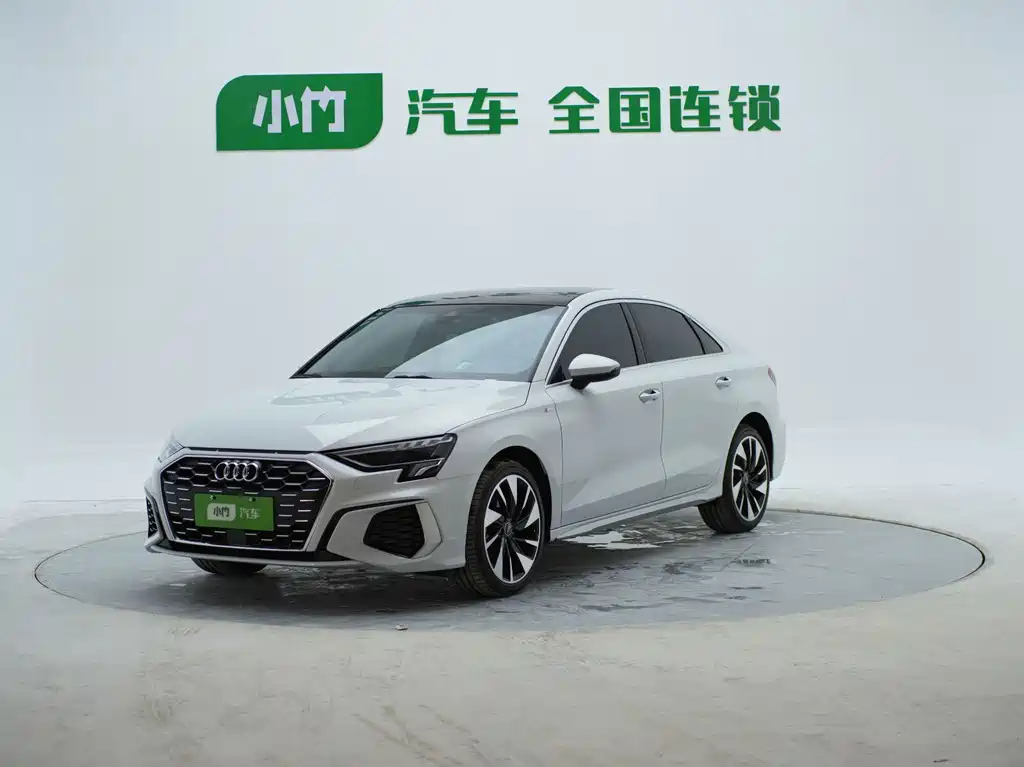 Audi A3 2023