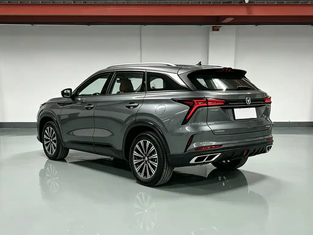 Changan CS75PLUS 2026 — фото 15