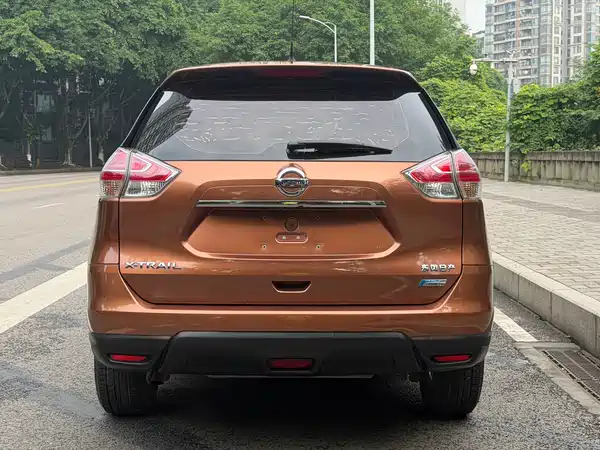 Nissan X-Trail 2017