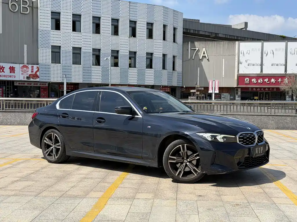 BMW 3 Series 2023