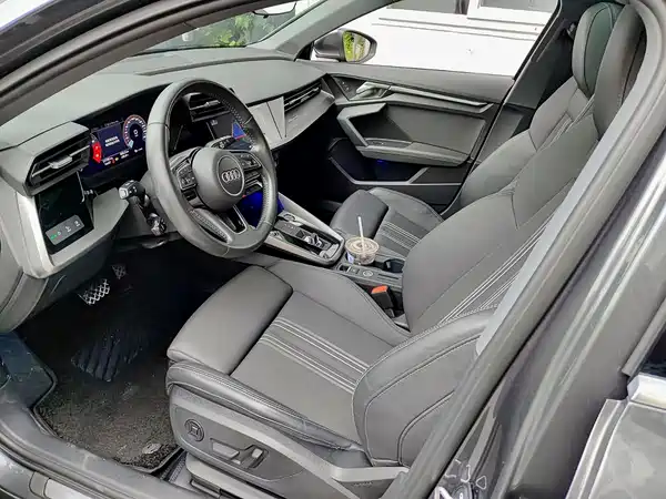 Audi A3 2022