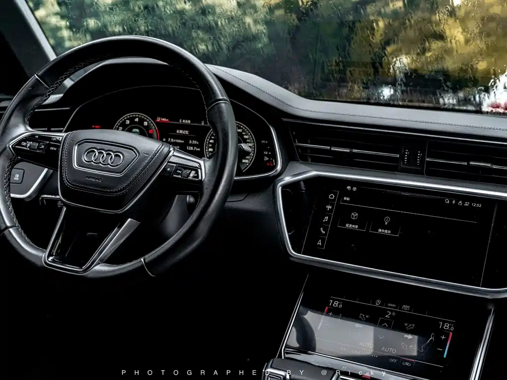 Audi A6L 2024 — фото 5