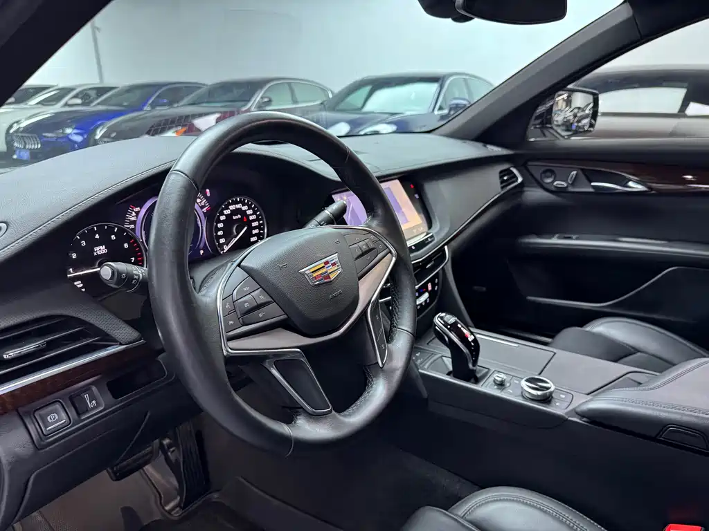 Cadillac CT6 2020 — фото 7
