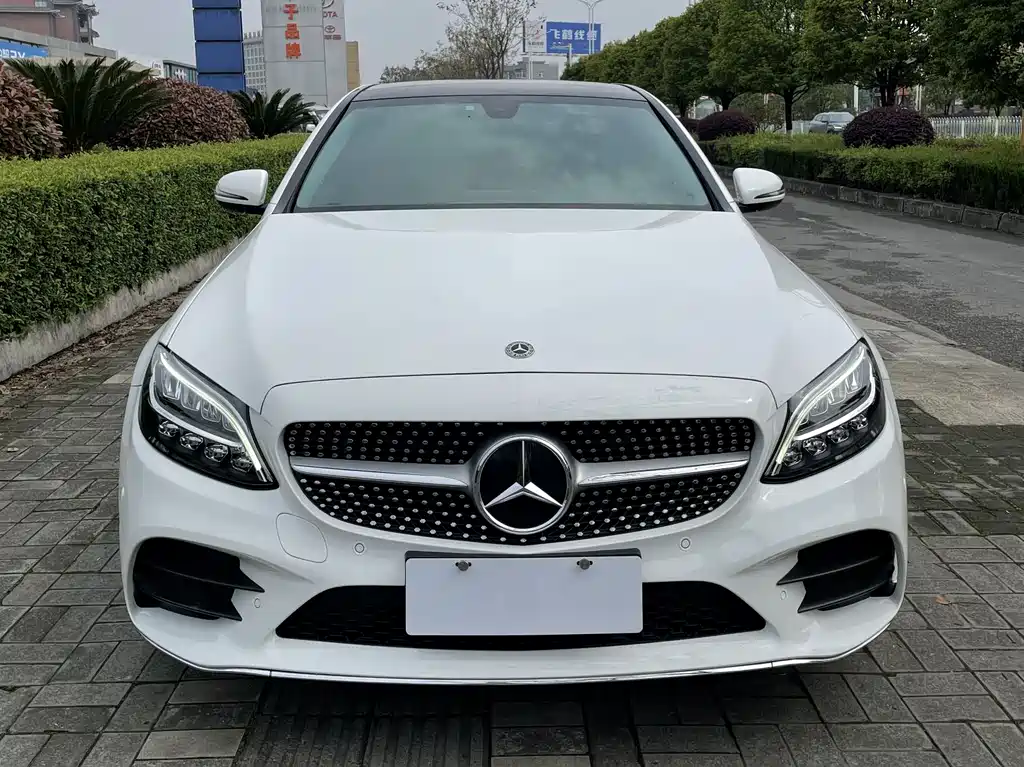 Mercedes-Benz C-Class 2021 — фото 2