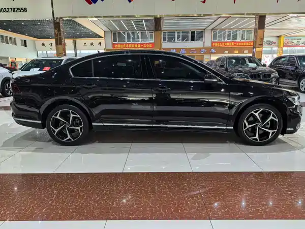 Volkswagen Magotan 2024