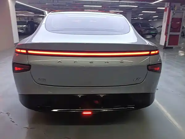 XPeng P7 2021