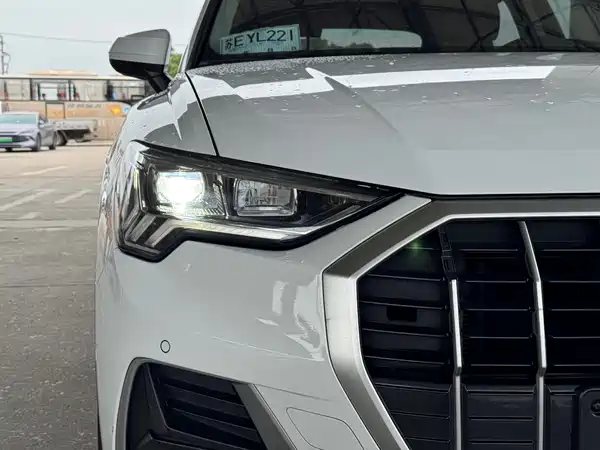 Audi Q3 2022