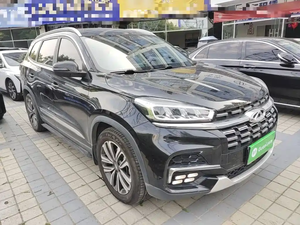 Chery Tiggo 8 2019 — фото 4