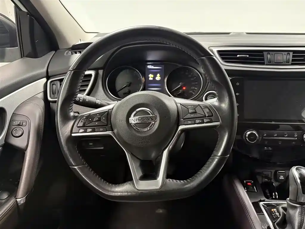 Nissan Qashqai 2020 — фото 7