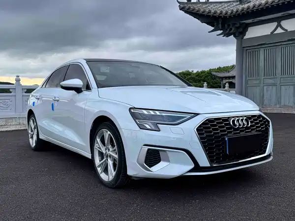 Audi A3 2021