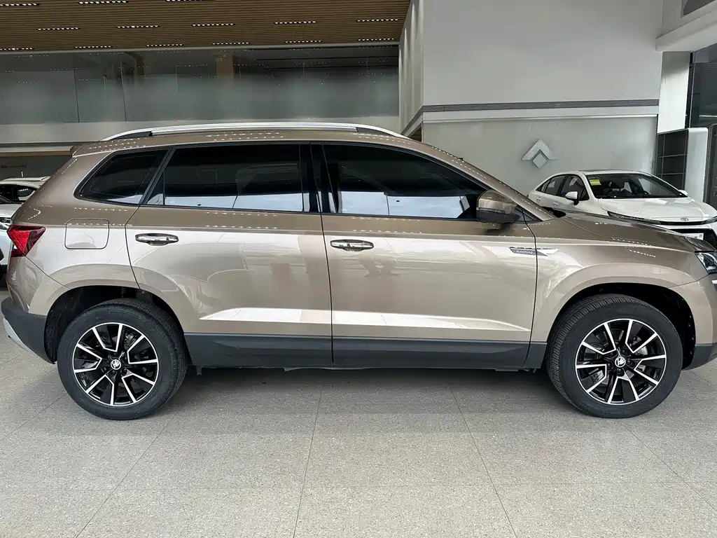 Skoda Karoq 2020