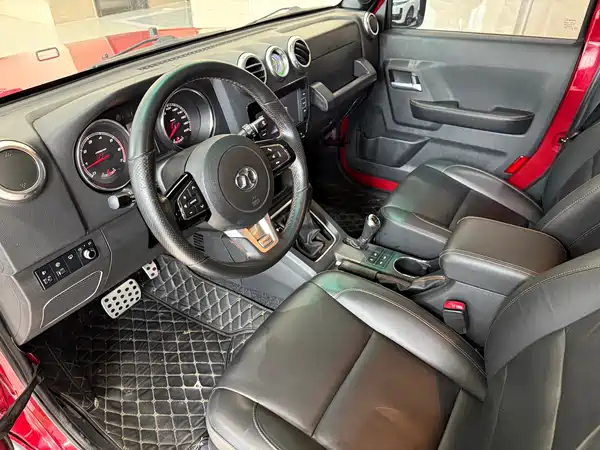 BAIC BJ40 2016