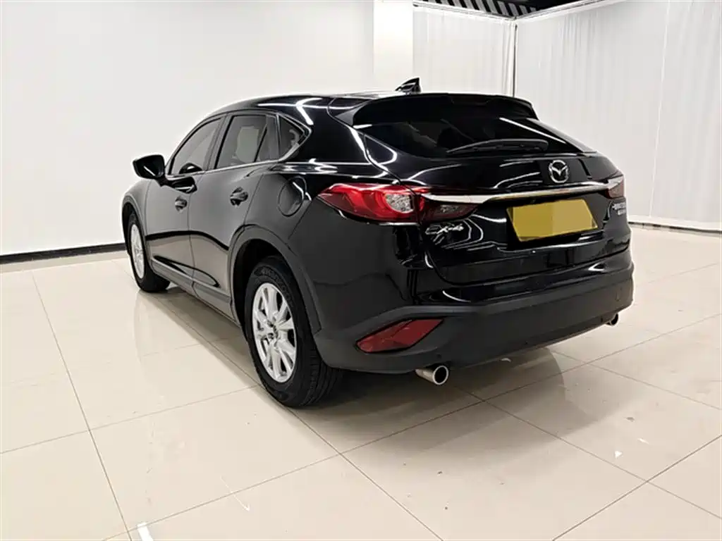 Mazda CX-4 2019