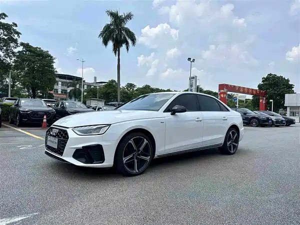 Audi A4L 2024