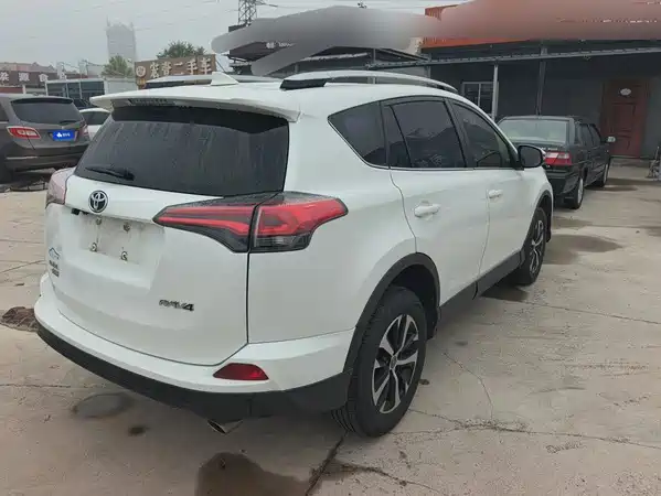 Toyota RAV4 2018
