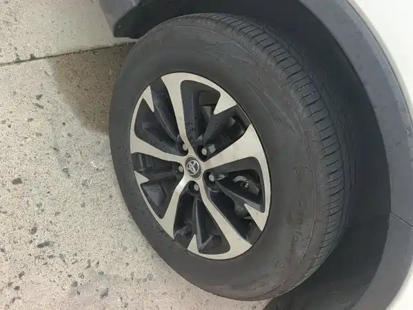 Toyota RAV4 2018