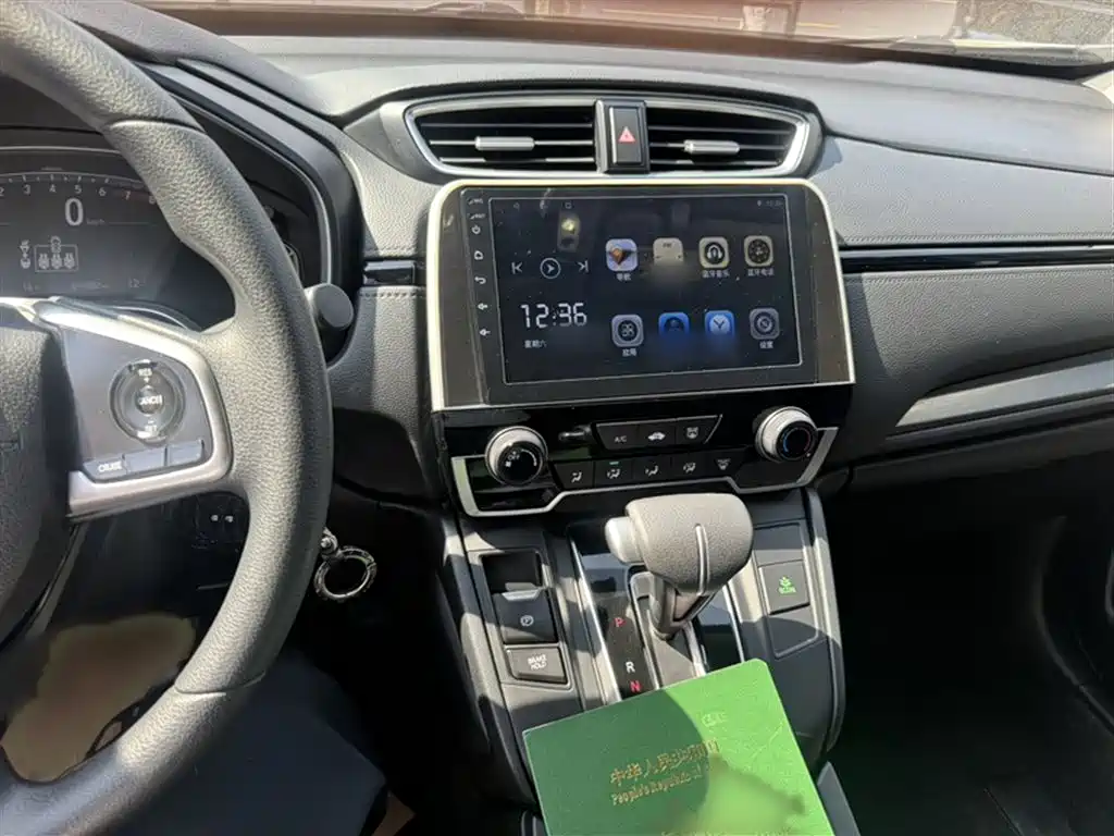 Honda Breeze 2021 — фото 17