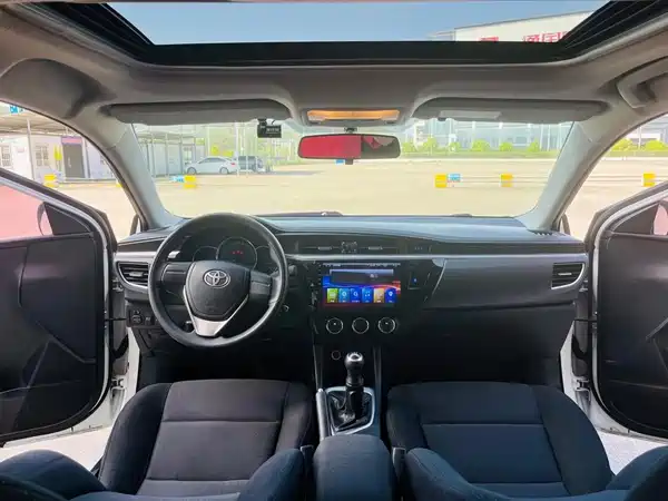 Toyota Levin 2016