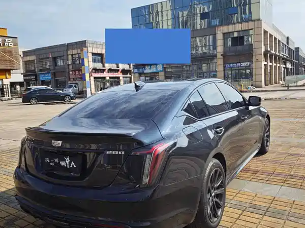 Cadillac CT5 2023