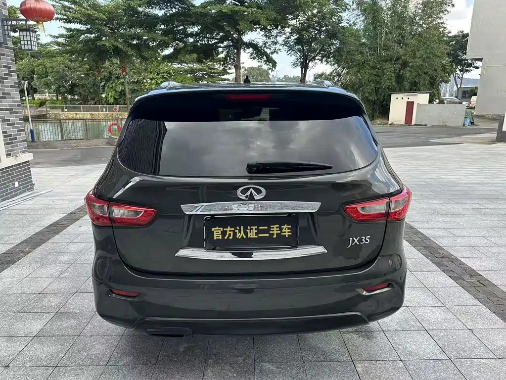 Infiniti JX 2014 — фото 5