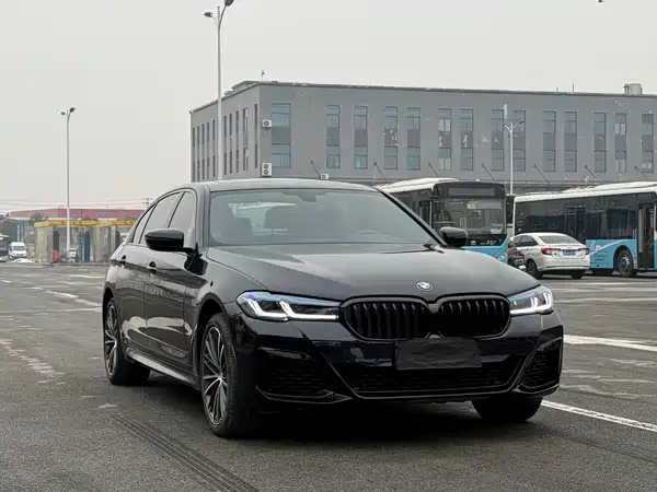 BMW 5 Series 2019