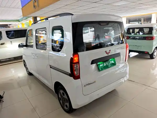 Wuling Zhiguang New Energy 2026