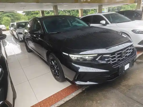 Honda Accord 2025