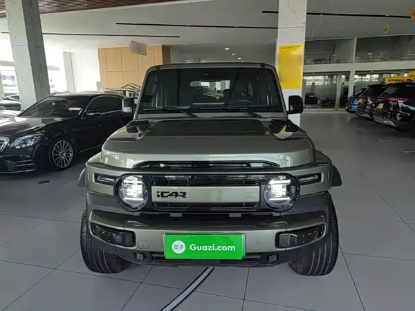 Icar Super V23 2024